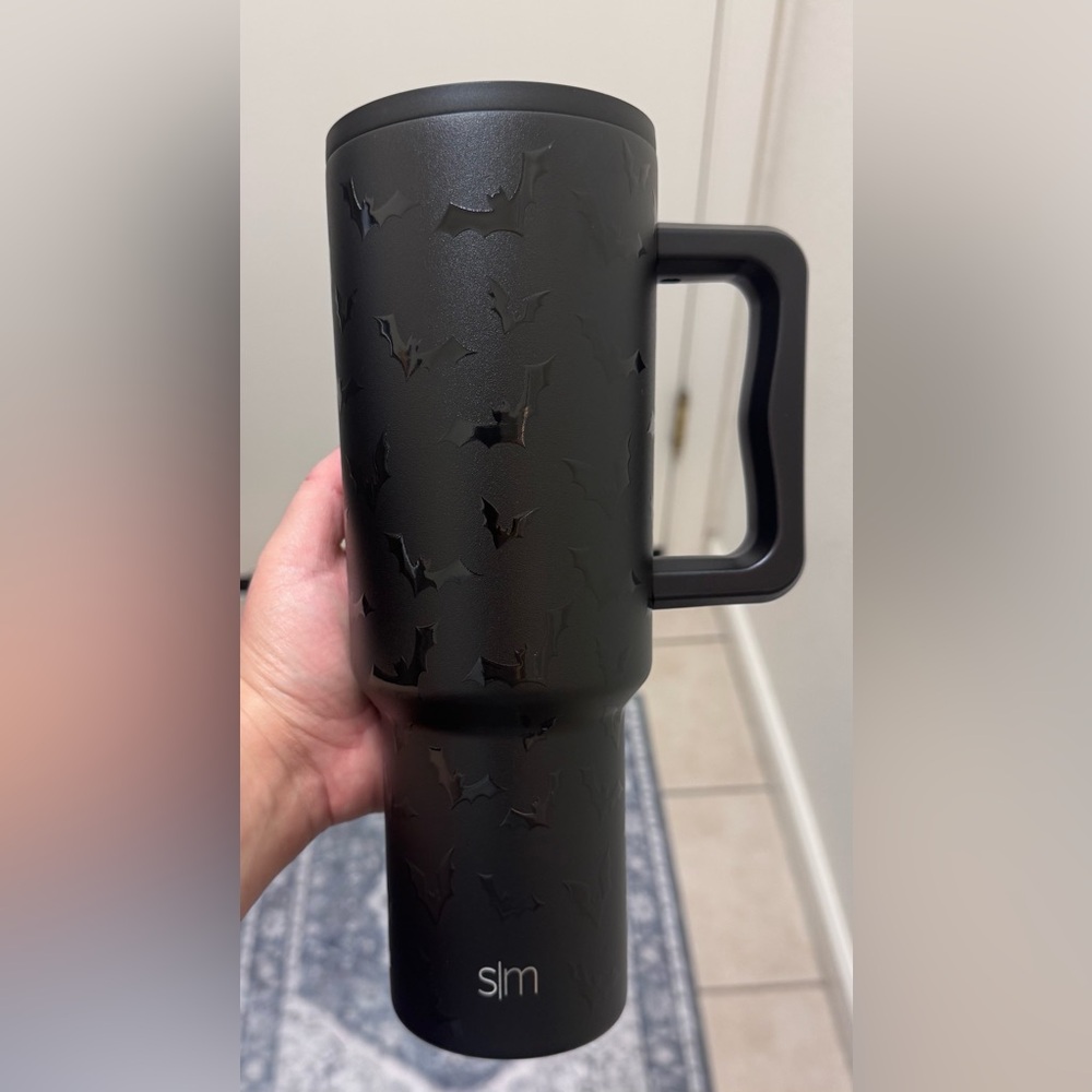 NEW Simple Modern Bats Trek 40oz